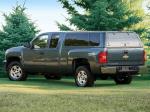 Chevrolet Silverado 2500 HD Extended Cab 2007 года